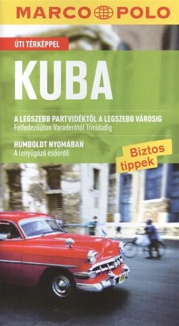 Bestseller Kuba /Marco Polo