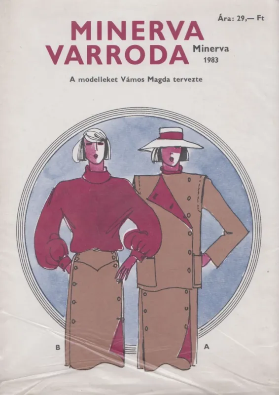 Akciós ár Minerva varroda