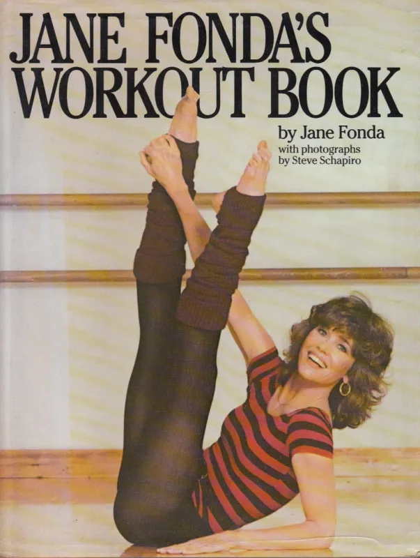 Legjobb ár Jane Fonda's workout book