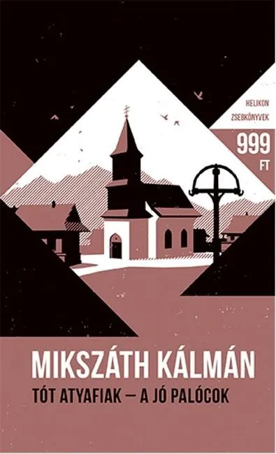 Tót atyafiak - A jó palócok - Helikon Zsebkönyvek 64. Biztonságos vásárlás