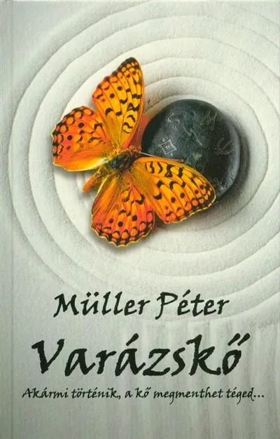 Varázskő /Akármi történik, a kő megment téged... Expressz kézbesítés