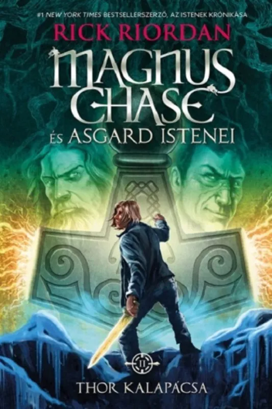 Thor kalapácsa Azonnali szállítás
