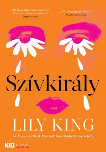Újdonság Szívkirály
