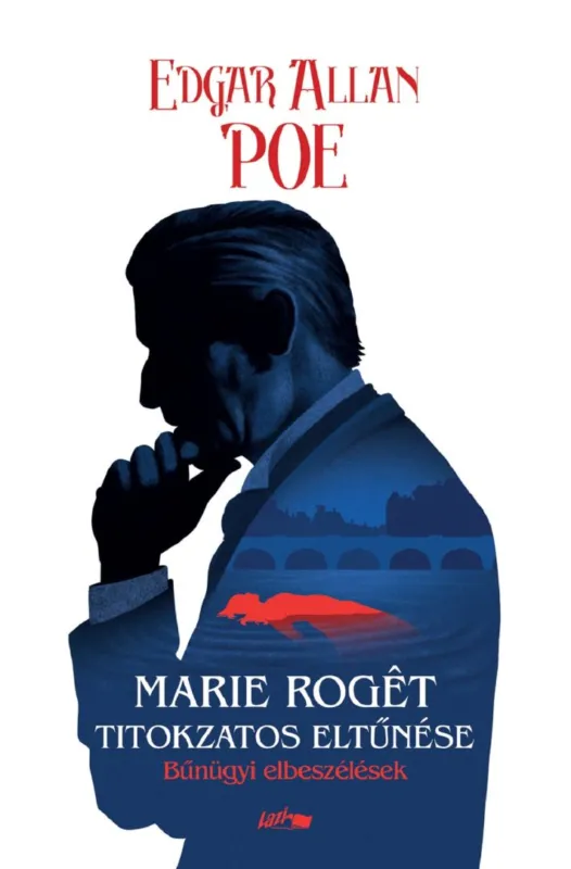Marie Rogét titokzatos eltűnése Legkelendőbb