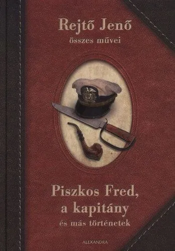 Biztonságos fizetés Piszkos Fred,a kapitány és más történetek