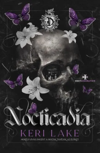 Nocticadia - (Különleges kiadás) Korlátozott ajánlat
