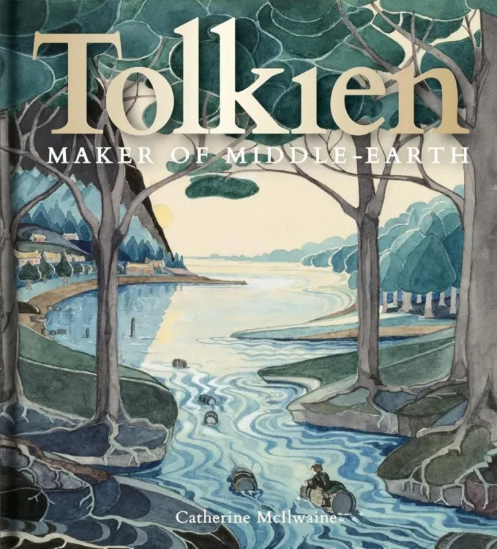 Tolkien: Maker of Middle-Earth Biztonságos fizetés