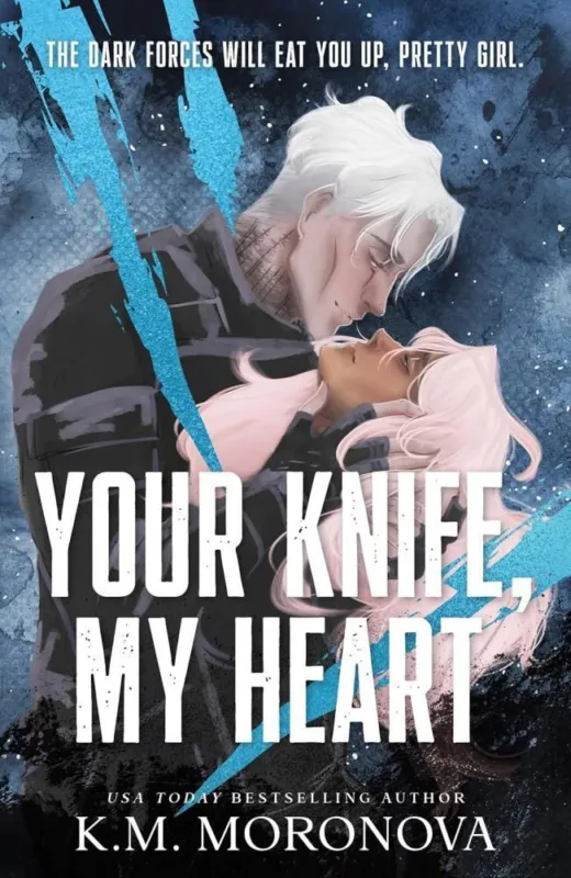 Bestseller Your Knife, My Heart: A Dark Military Romance