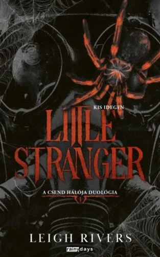 Szezonális akció Little Stranger - Kis Idegen - (Különleges kiadás)