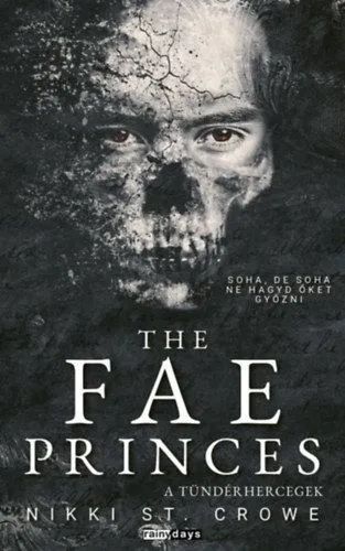 The Fae Princes - A Tündérhercegek - (Különleges kiadás) Azonnali szállítás