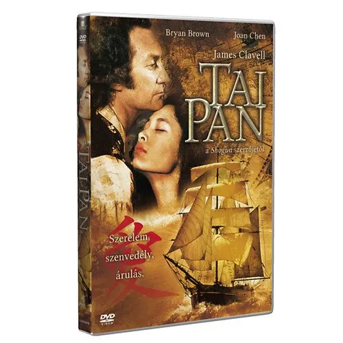 Tai Pan - DVD Csak ma