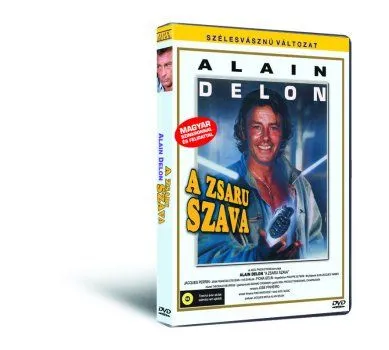 Vedd meg most A zsaru szava - DVD