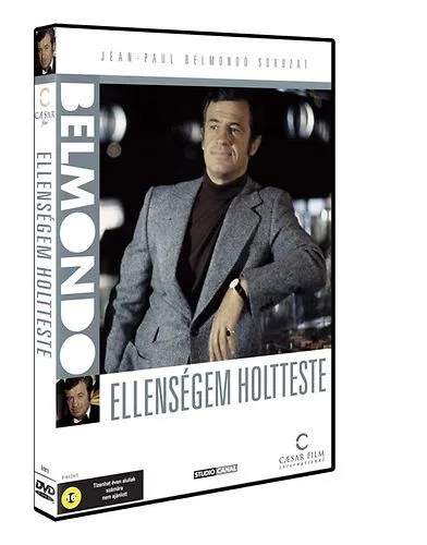 Árcsökkenés Belmondo - Ellenségem holtteste - DVD