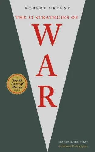 The 33 Strategies of War - A háború 33 stratégiája Bestseller