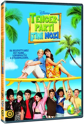 Olcsó Tengerparti tini mozi - DVD
