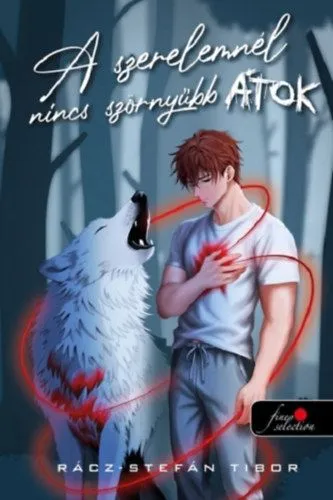 A szerelemnél nincs szörnyűbb átok - (Különleges kiadás) Biztonságos fizetés