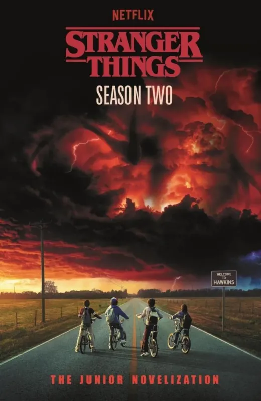 Stranger Things: Season Two (A retelling of the iconic Netflix series) Biztonságos fizetés