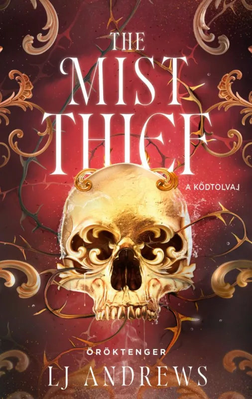 Végkiárusítás The Mist Thief - A Ködtolvaj