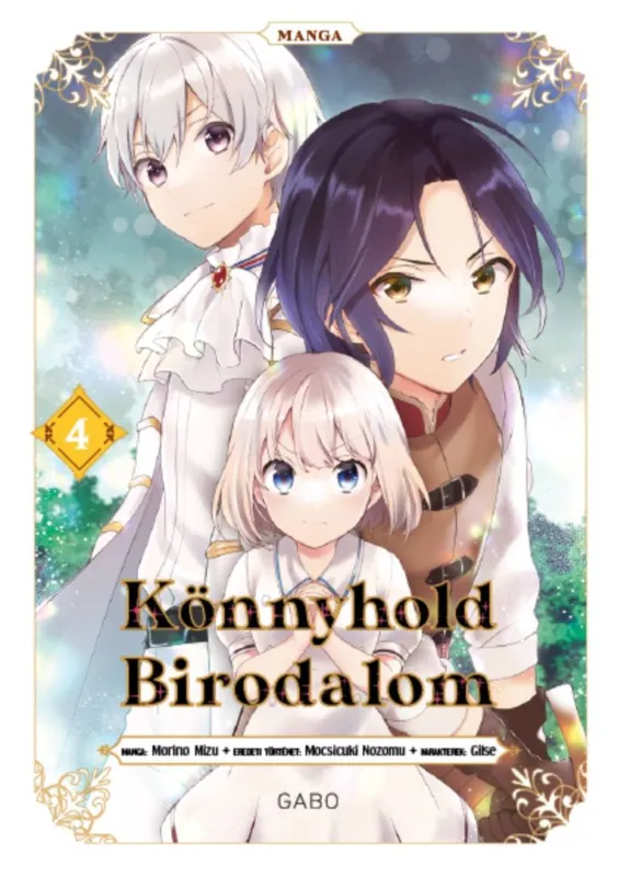 Könnyhold Birodalom 4. Rendeld meg most
