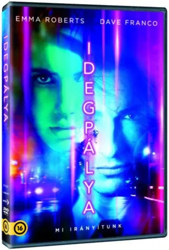 Idegpálya - DVD Kedvezményes ár