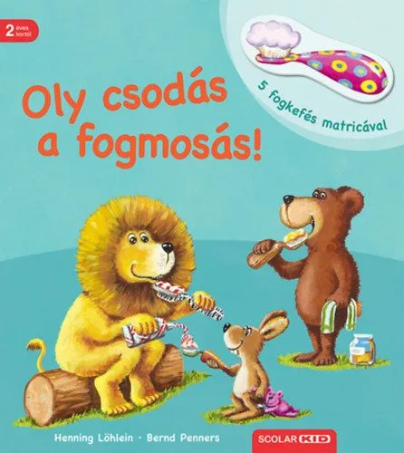Oly csodás a fogmosás Népszerű