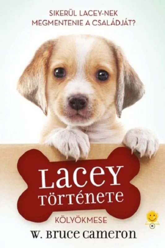 Árcsökkenés Egy kutya négy élete - Lacey története