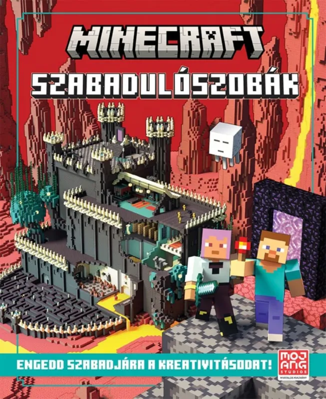 Exkluzív ajánlat Minecraft - Szabadulószobák