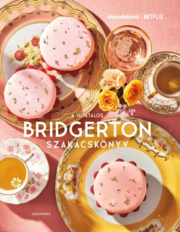 A hivatalos Bridgerton szakácskönyv Biztonságos vásárlás