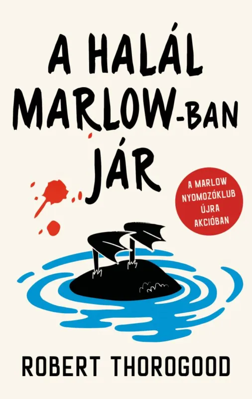 Akció A halál Marlow-ban jár