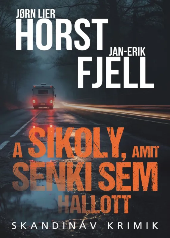 A sikoly, amit senki sem hallott Outlet