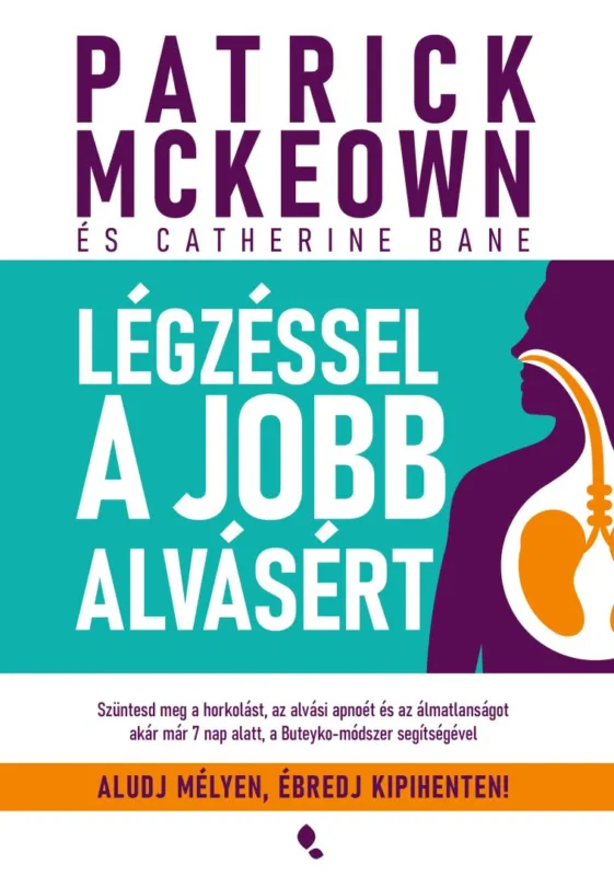 Légzéssel a jobb alvásért Azonnal elérhető