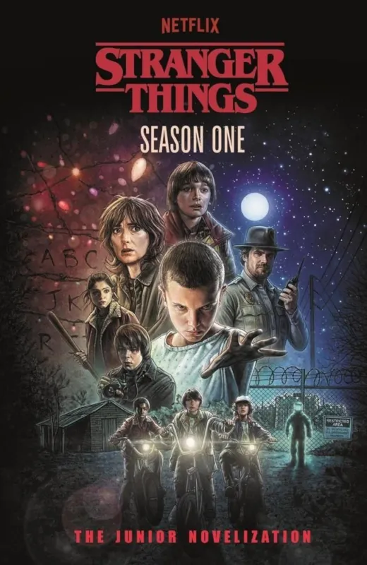 Rendeld meg most Stranger Things: Season One (A retelling of the iconic Netflix series)