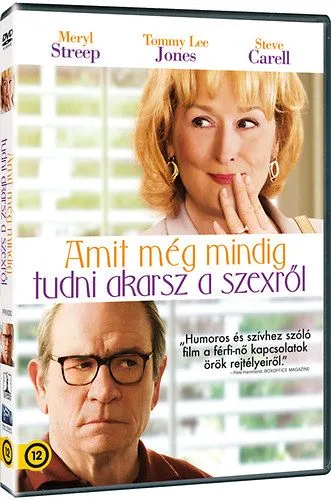 Olcsó Amit még mindig tudni akarsz a szexről - DVD