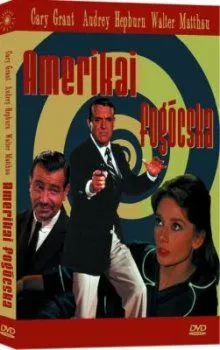 Szuper akció Amerikai fogócska - DVD