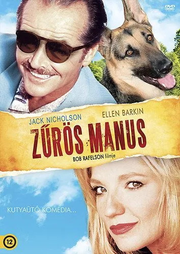 Kedvezményes ár Zűrös manus - DVD