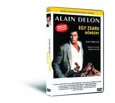 Egy zsaru bőréért - DVD Nézd meg most