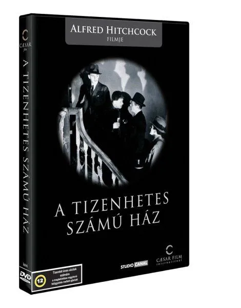 Olcsóbb A tizenhetes számú ház - DVD