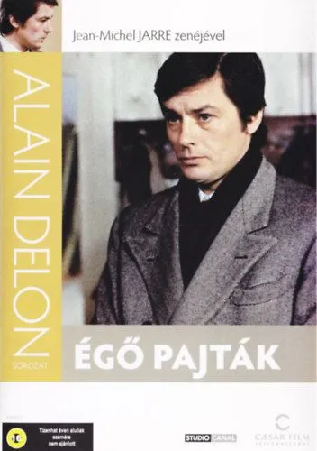 Égő pajták - DVD Vásárlói kedvenc