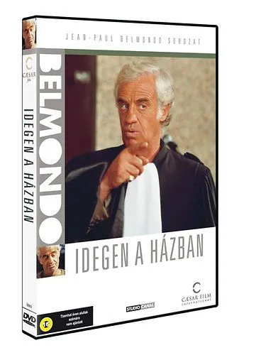 Belmondo - Idegen a házban - DVD Vedd meg most