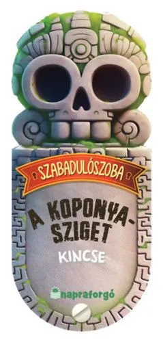 Szabadulószoba - A Koponya-sziget kincse Nézd meg most