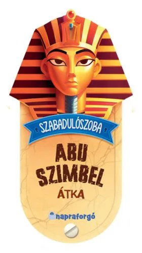 Szabadulószoba - Abu Szimbel átka Biztonságos fizetés