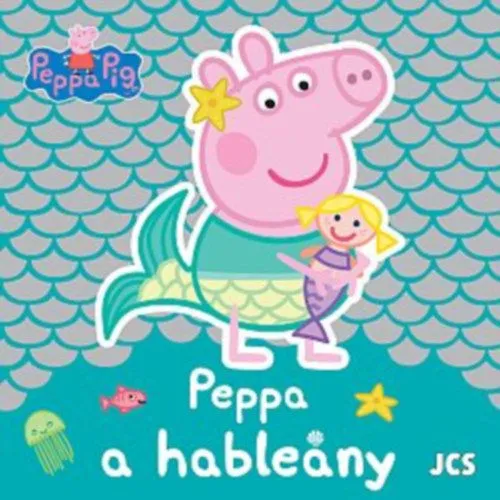 Bestseller Peppa malac - Peppa, a hableány