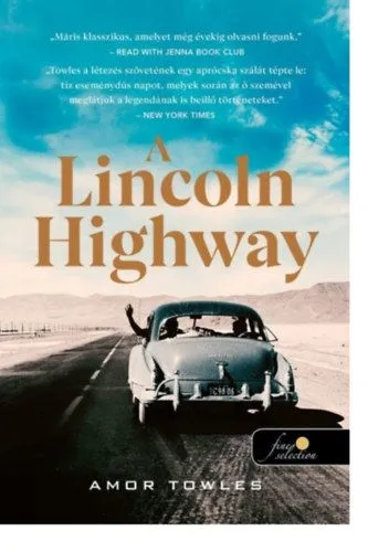 A Lincoln Highway Nézd meg most