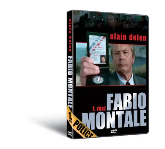 Fabio Montale 1. rész - DVD Akció