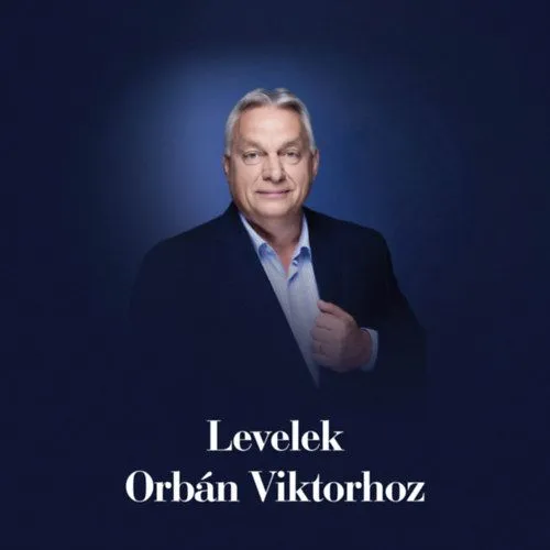 Levelek Orbán Viktorhoz Korlátozott ajánlat