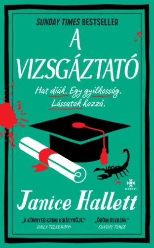 Vedd meg most A vizsgáztató