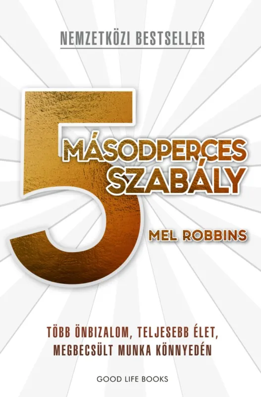 5 másodperces szabály Legkelendőbb