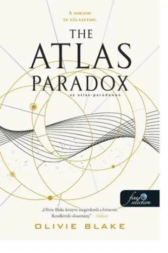 The Atlas Paradox - Az Atlas-paradoxon - Az Atlas 2. Bestseller