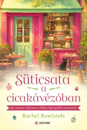 Süticsata a cicakávézóban Akciós ár