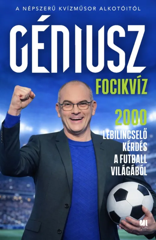 Szuper akció Géniusz Focikvíz